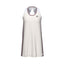 VESTIDO HEAD PLAY TECH BLANCO