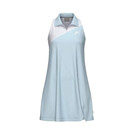 VESTIDO HEAD SPIRIT AZUL