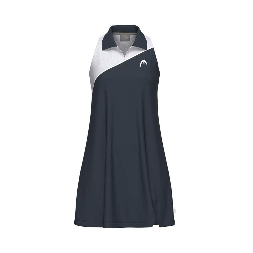 VESTIDO HEAD SPIRIT AZUL MARINO