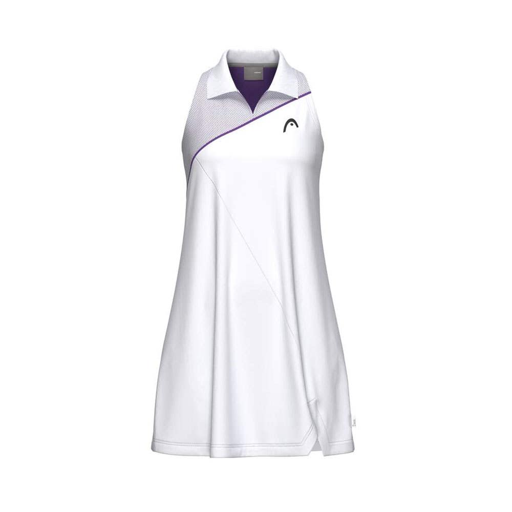 VESTIDO HEAD SPIRIT BLANCO