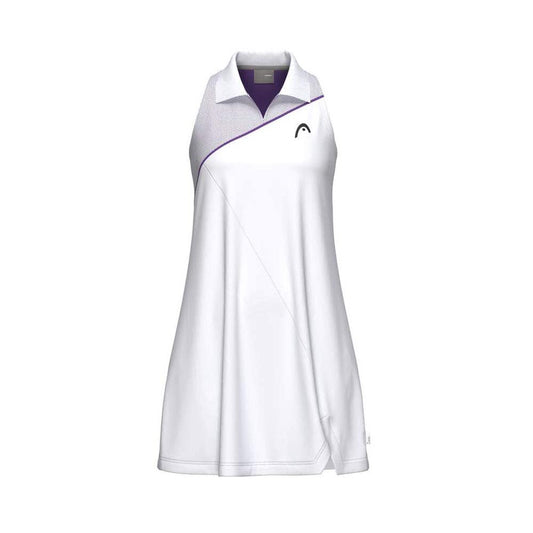 VESTIDO HEAD SPIRIT BLANCO