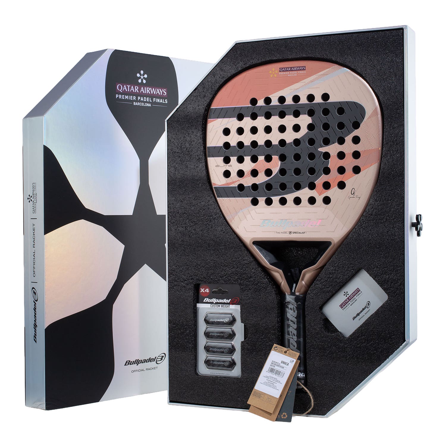 BULLPADEL ELITE W TOUR FINAL 25 MUJER