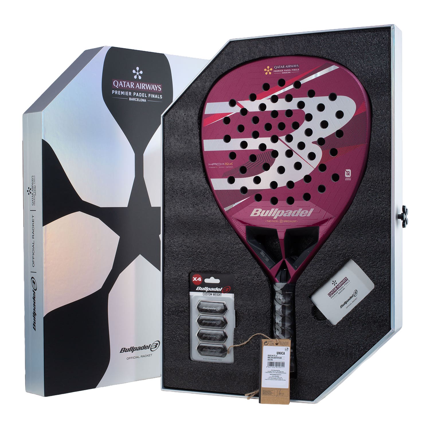 BULLPADEL HACK 04 TOUR FINAL 25