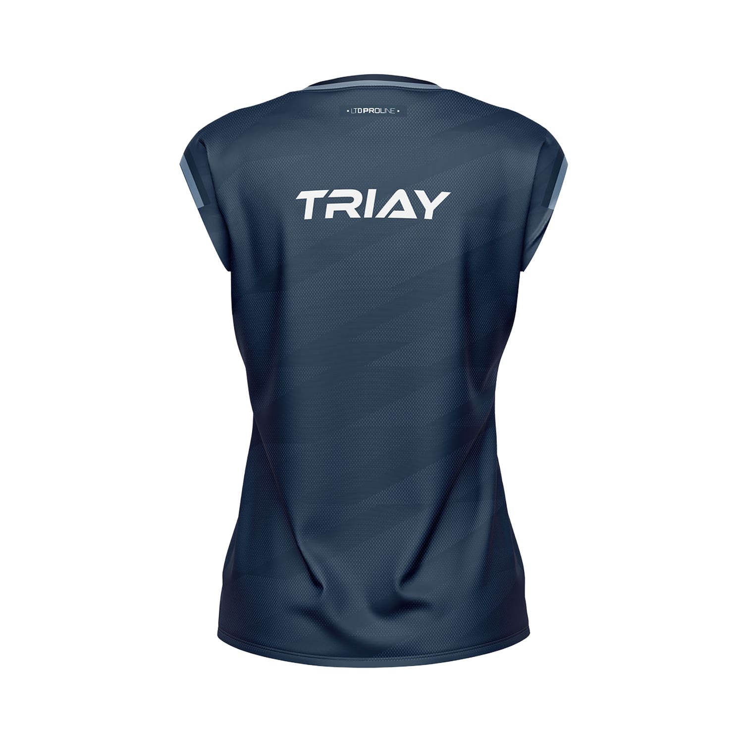 CAMISETA BULLPADEL PINATAR GEMMA TRIAY ED. TOUR FINAL MUJER