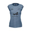 CAMISETA BULLPADEL PINATAR CLAUDIA FERNANDEZ ED. TOUR FINAL MUJER