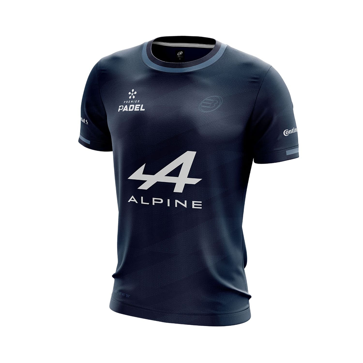 CAMISETA BULLPADEL PRIOR CHINGOTTO ED. TOUR FINAL