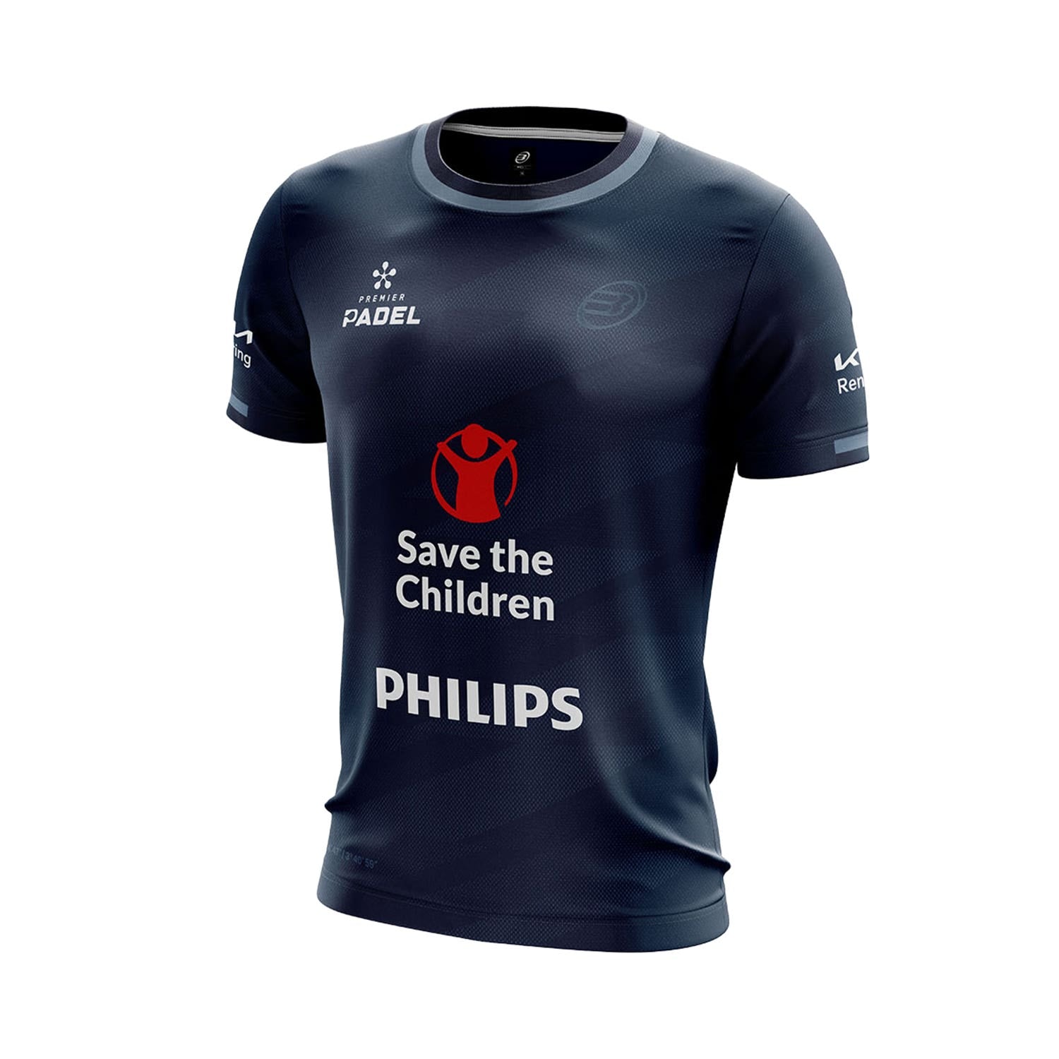 CAMISETA BULLPADEL PRIOR DI NENNO ED. TOUR FINAL