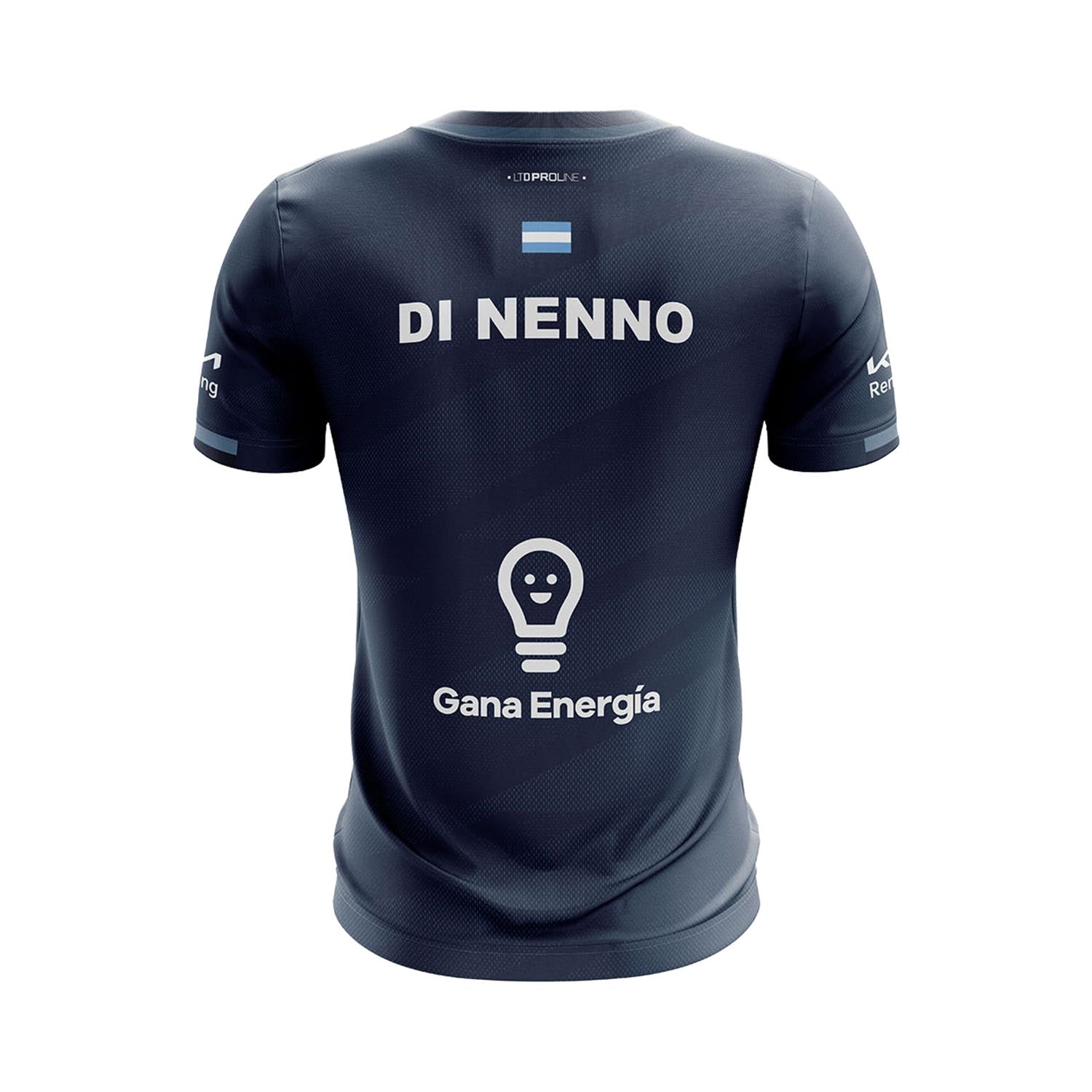 CAMISETA BULLPADEL PRIOR DI NENNO ED. TOUR FINAL