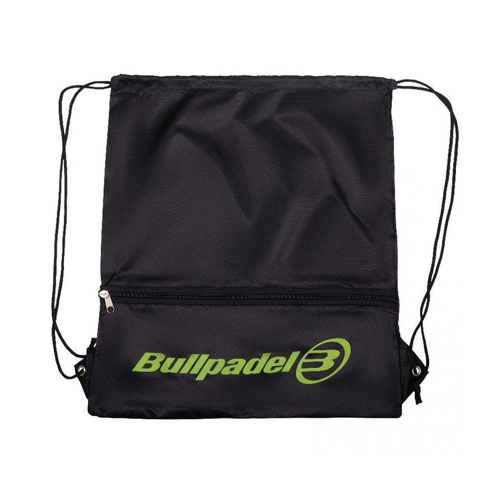 GYMSACK BULLPADEL NEGRO BPPEX004