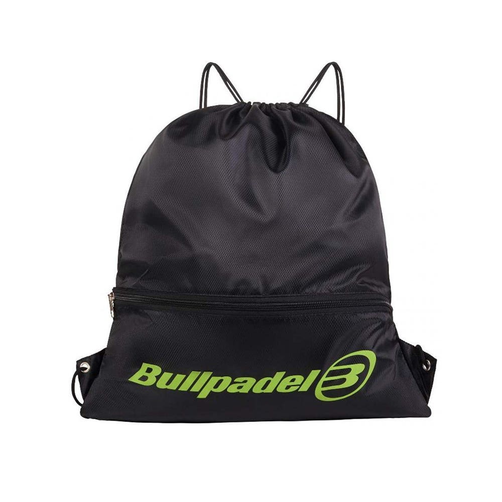 GYMSACK BULLPADEL NEGRO BPPEX004