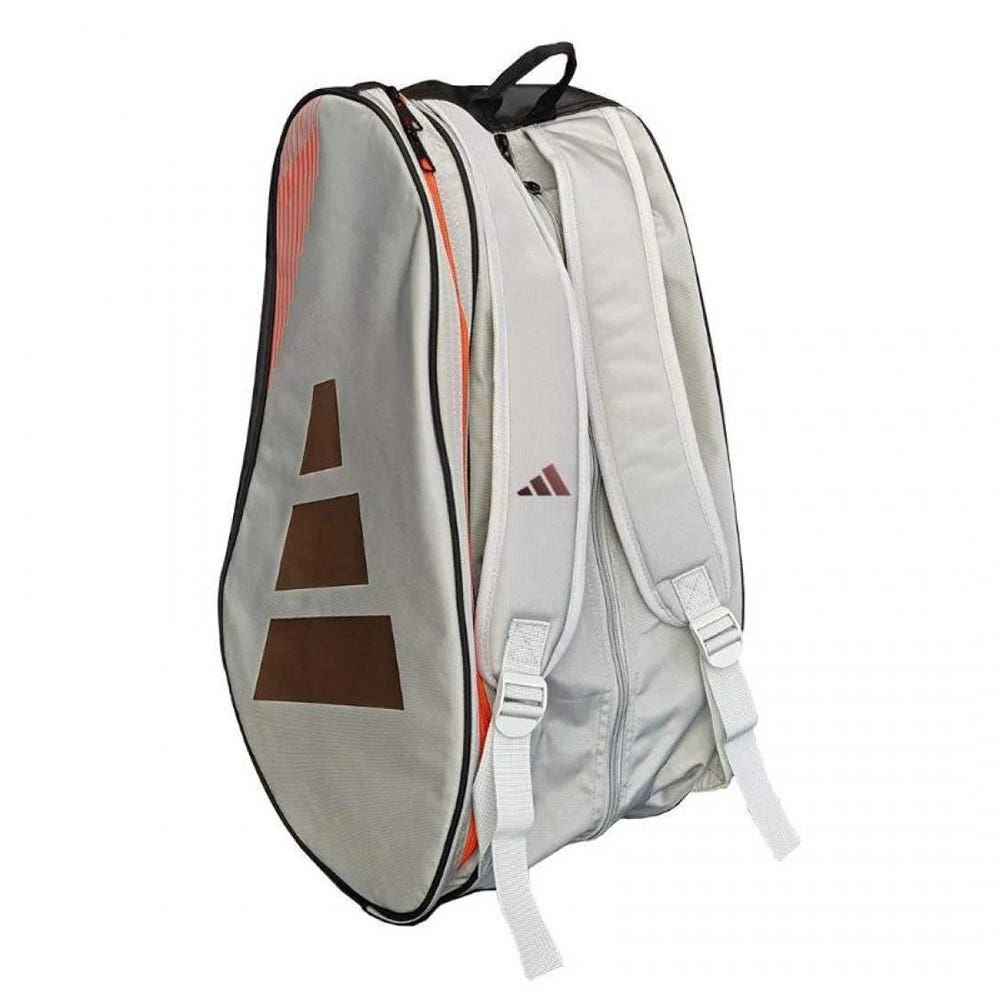PALETERO ADIDAS CONTROL GRIS BRONCE 194938