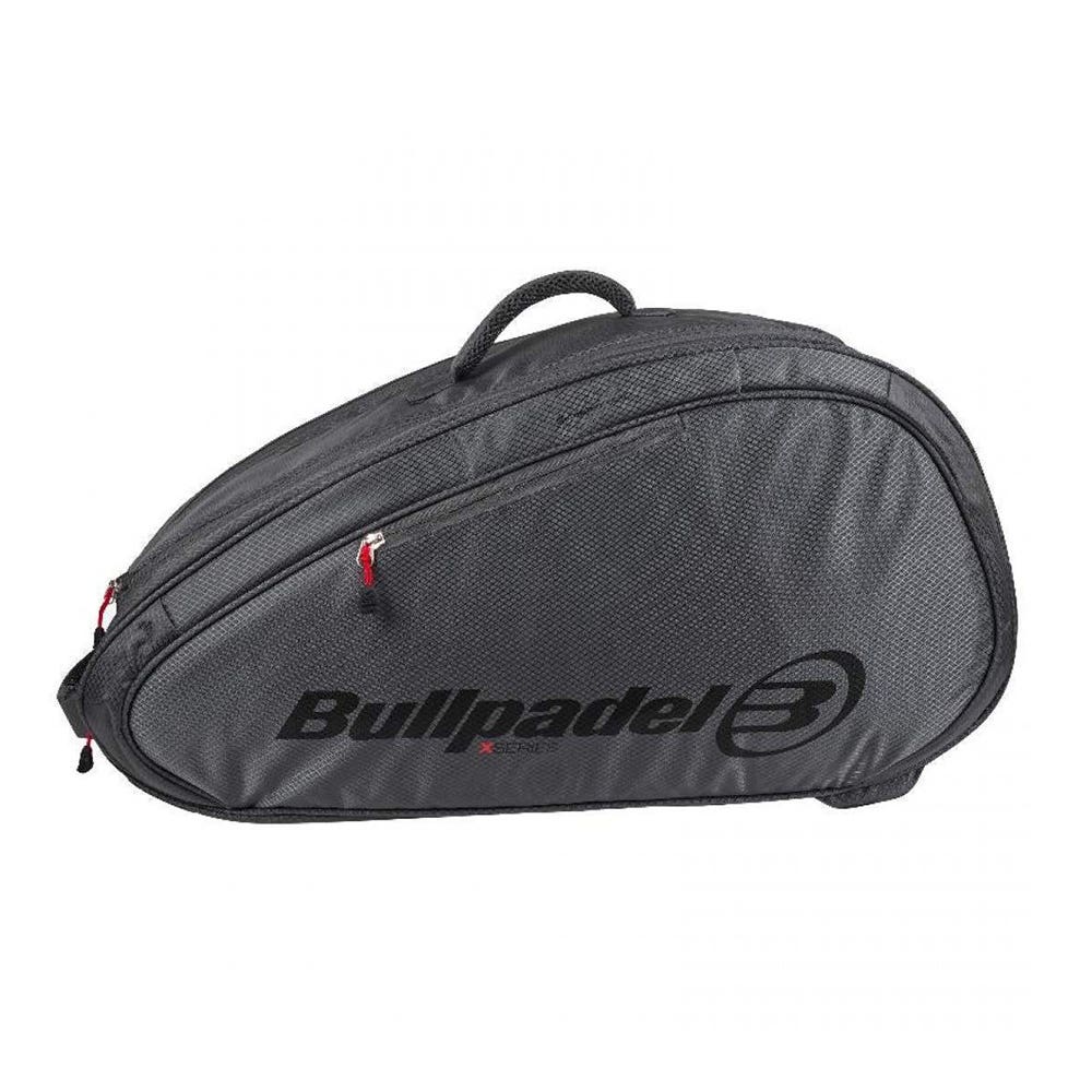 PALETERO BULLPADEL AVANT GRIS OSCURO BPPEX001