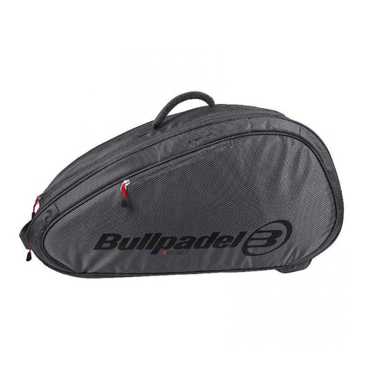 PALETERO BULLPADEL AVANT GRIS OSCURO BPPEX001