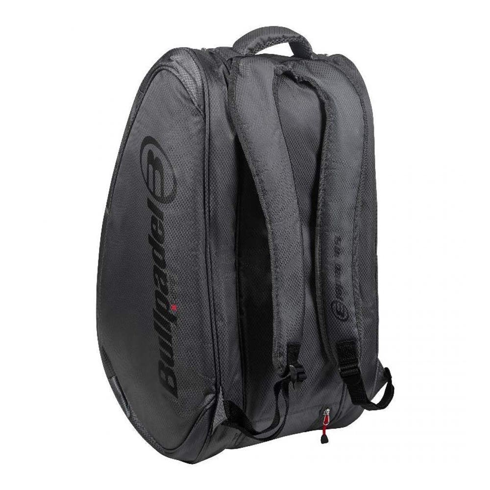 PALETERO BULLPADEL AVANT GRIS OSCURO BPPEX001