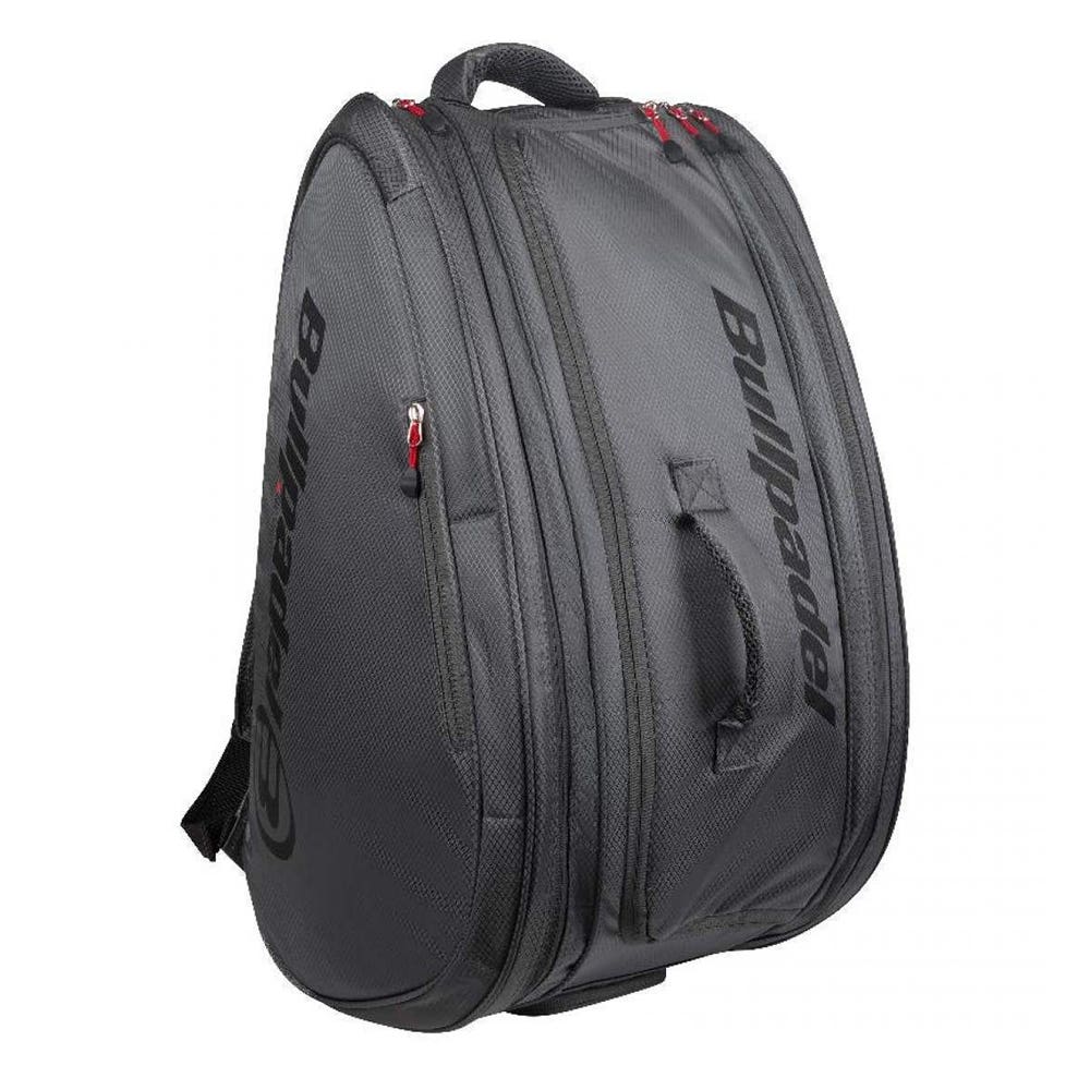 PALETERO BULLPADEL AVANT GRIS OSCURO BPPEX001