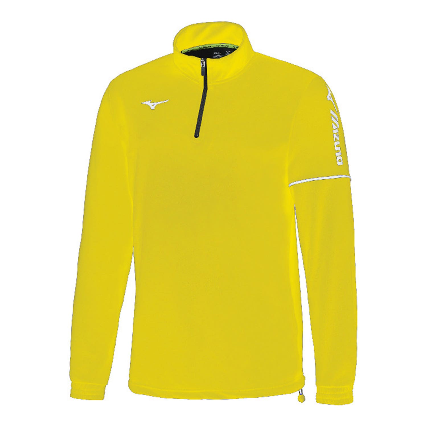 CAMISETA MIZUNO TEAM SENDAI AMARILLO
