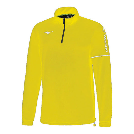 CAMISETA MIZUNO TEAM SENDAI AMARILLO