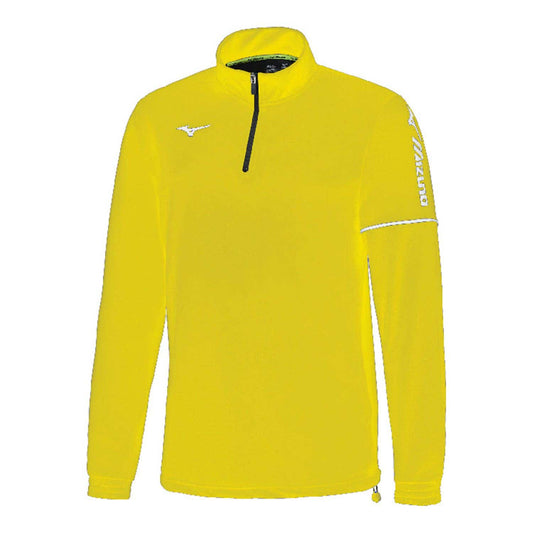 CAMISETA MIZUNO TEAM SENDAI AMARILLO