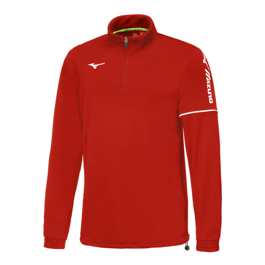 CAMISETA MIZUNO TEAM SENDAI ROJO