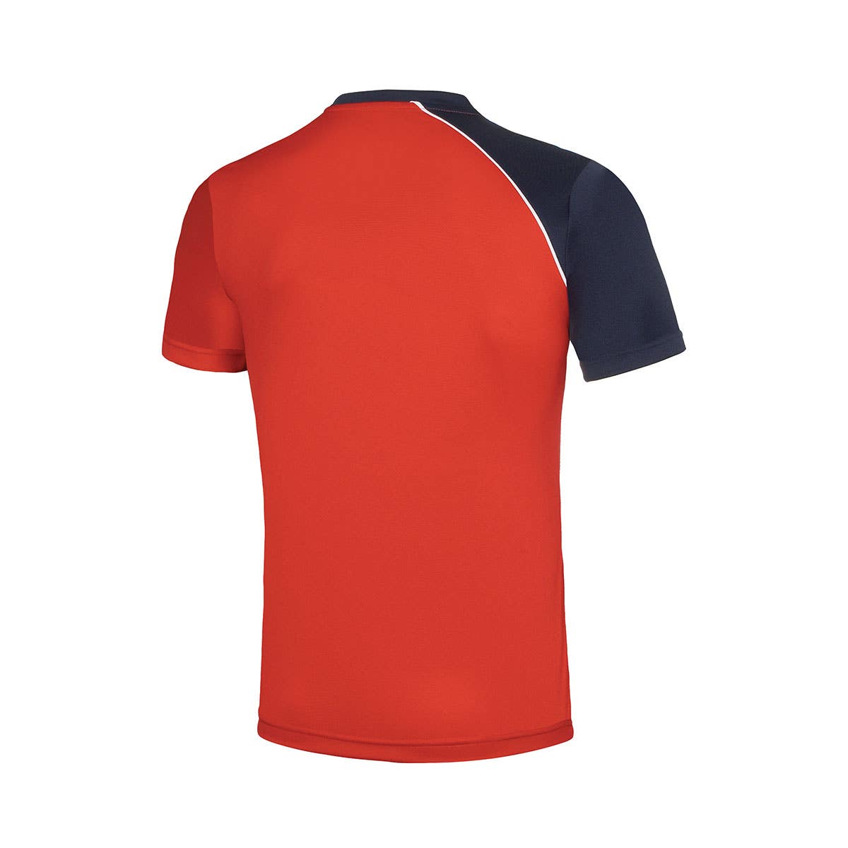 CAMISETA MIZUNO TEAM TRAD SHUKYU ROJO