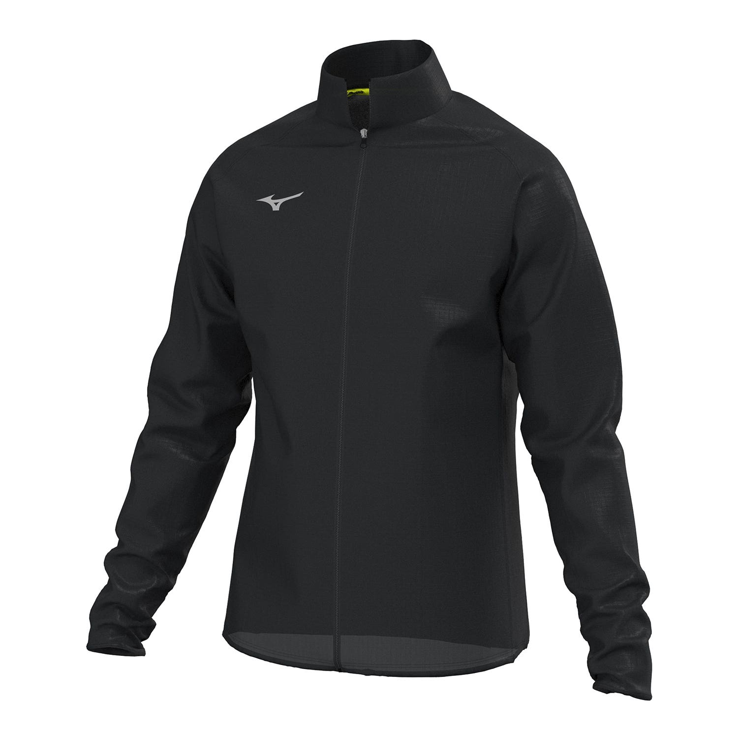 CHAQUETA MIZUNO TEAM RB NEGRO