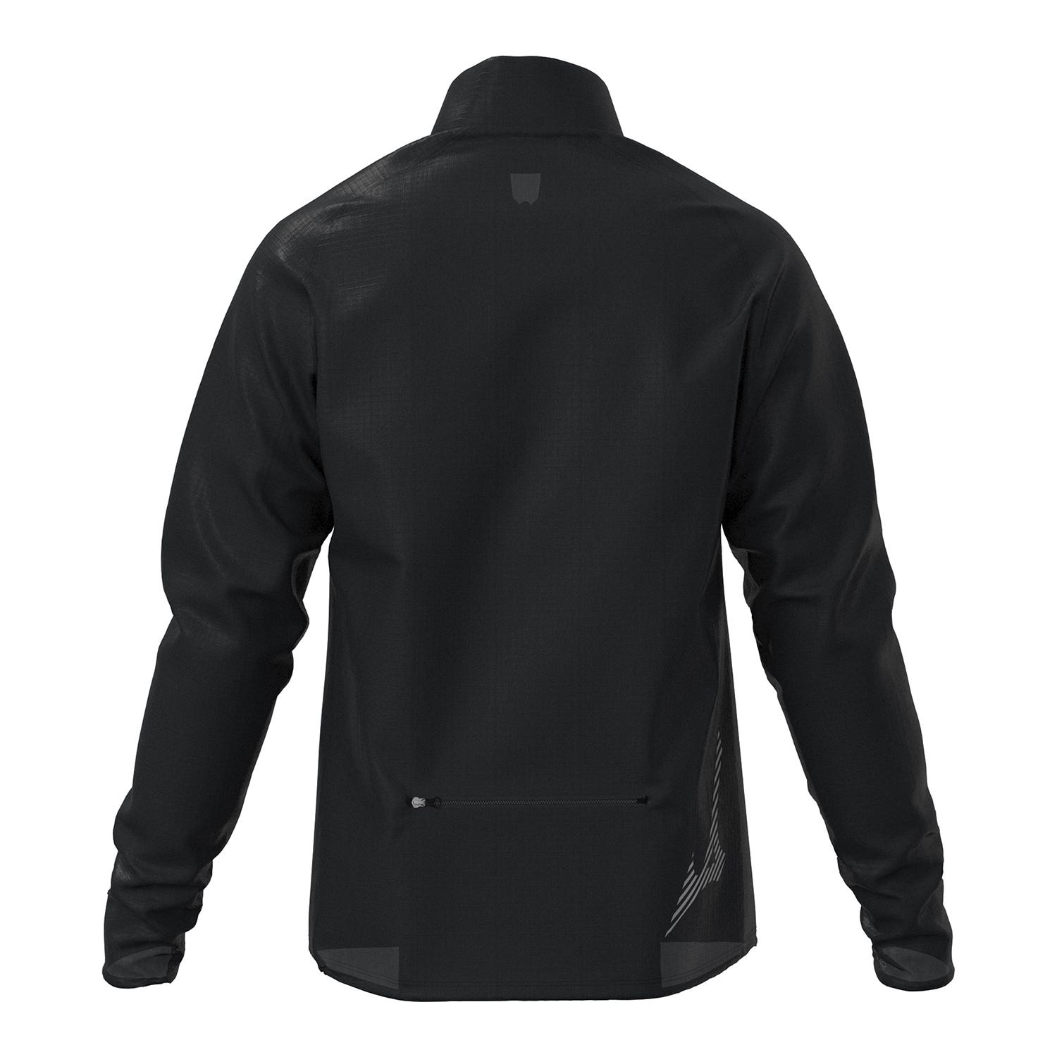 CHAQUETA MIZUNO TEAM RB NEGRO
