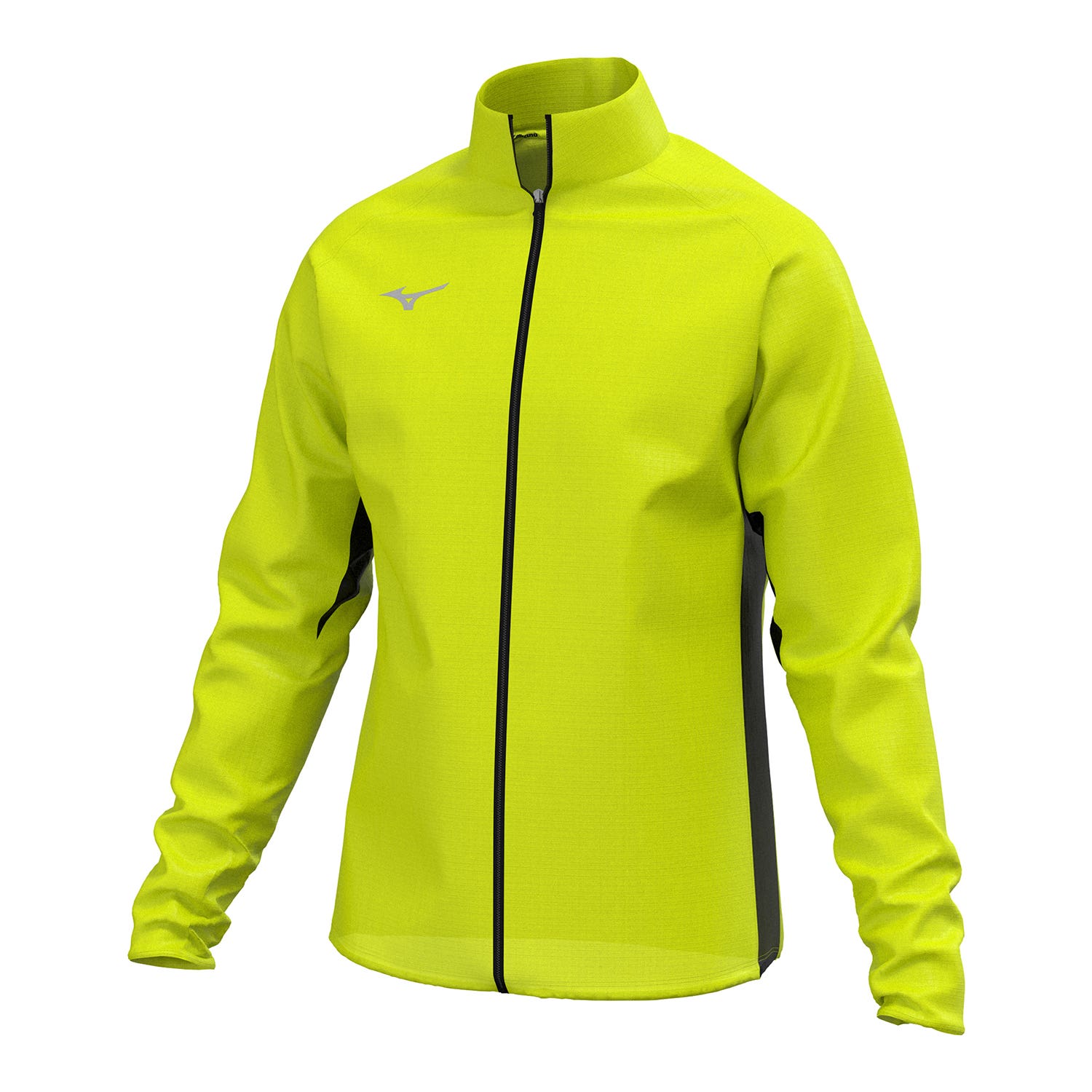 CHAQUETA MIZUNO TEAM RB AMARILLO