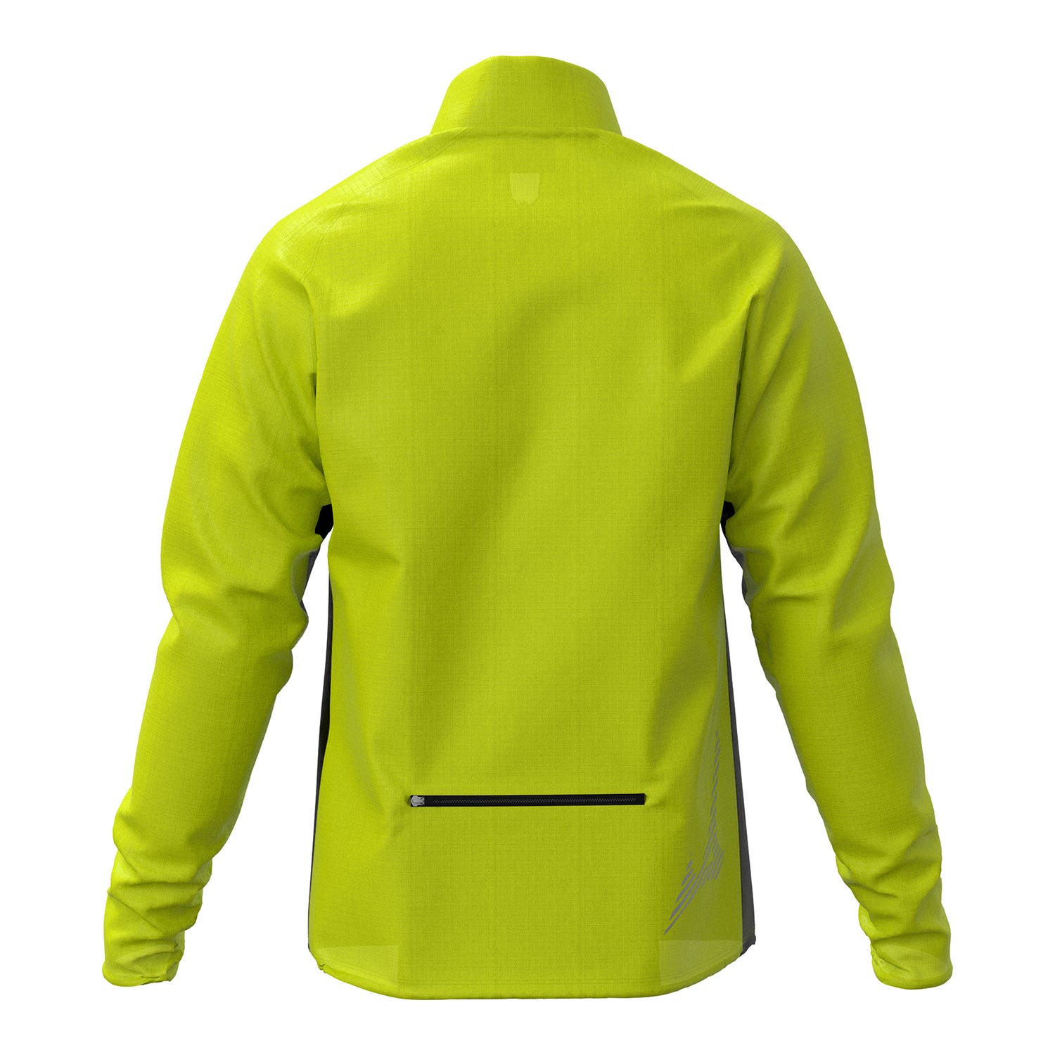 CHAQUETA MIZUNO TEAM RB AMARILLO
