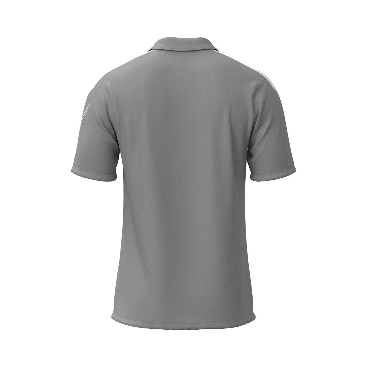 POLO MIZUNO TEAM GRIS