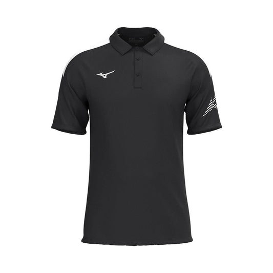 POLO MIZUNO TEAM BLACK