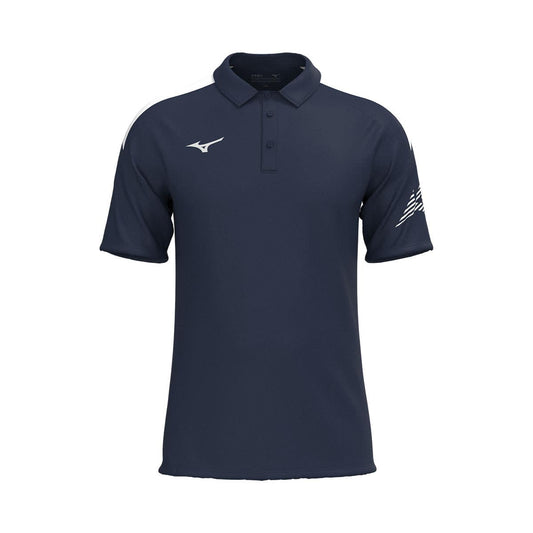 POLO MIZUNO TEAM NAVY BLUE