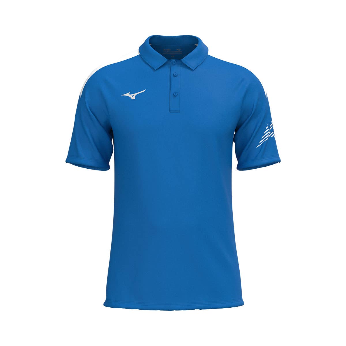 POLO MIZUNO TEAM ROYAL