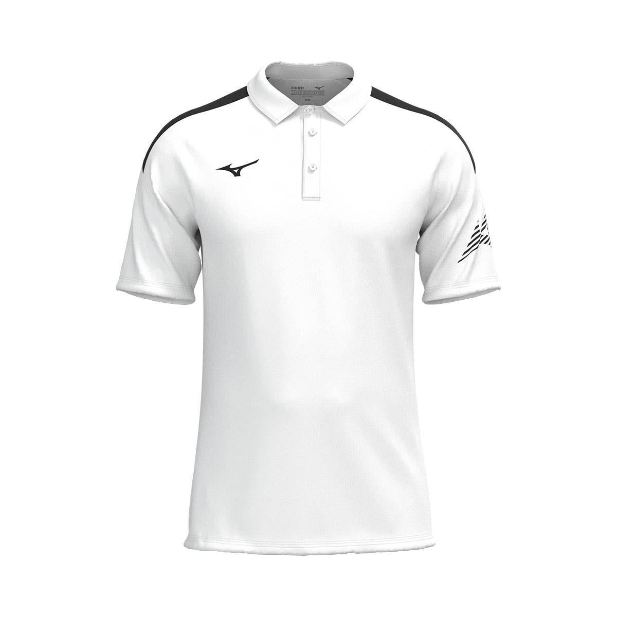 POLO MIZUNO TEAM BLANCO