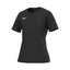 CAMISETA MIZUNO TEAM MUJER NEGRO