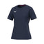 CAMISETA MIZUNO TEAM MUJER AZUL MARINO