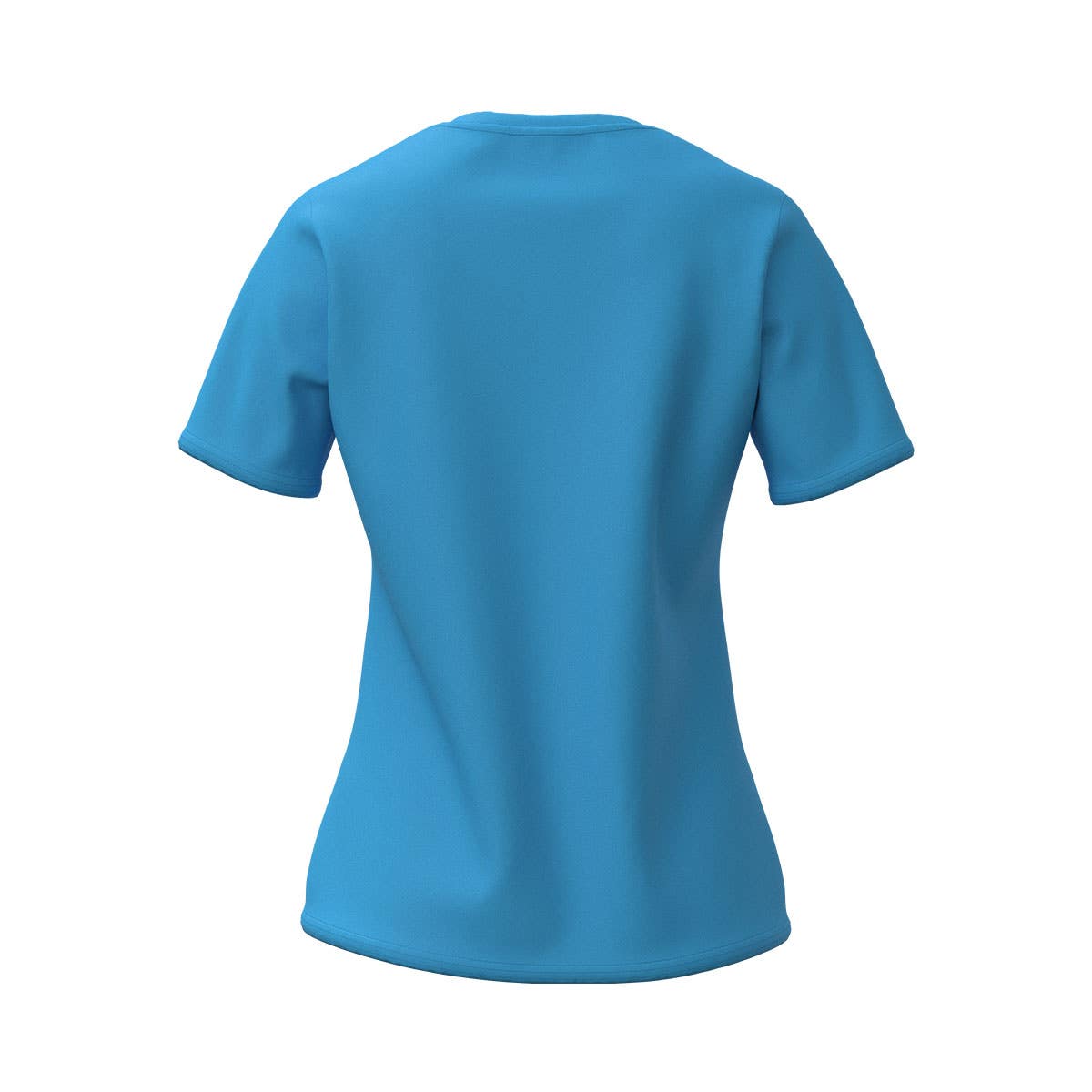 CAMISETA MIZUNO TEAM MUJER AZUL