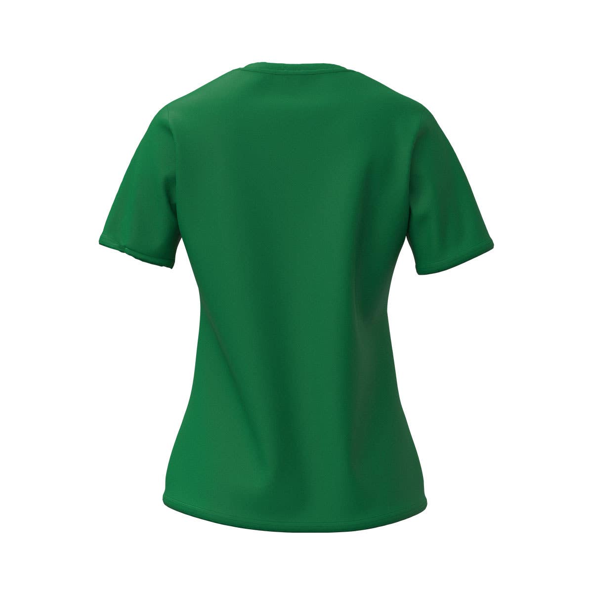 CAMISETA MIZUNO TEAM MUJER VERDE