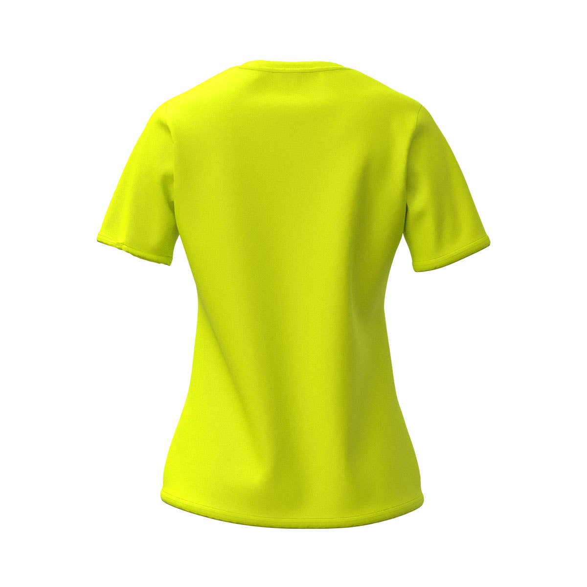 CAMISETA MIZUNO TEAM MUJER AMARILLO
