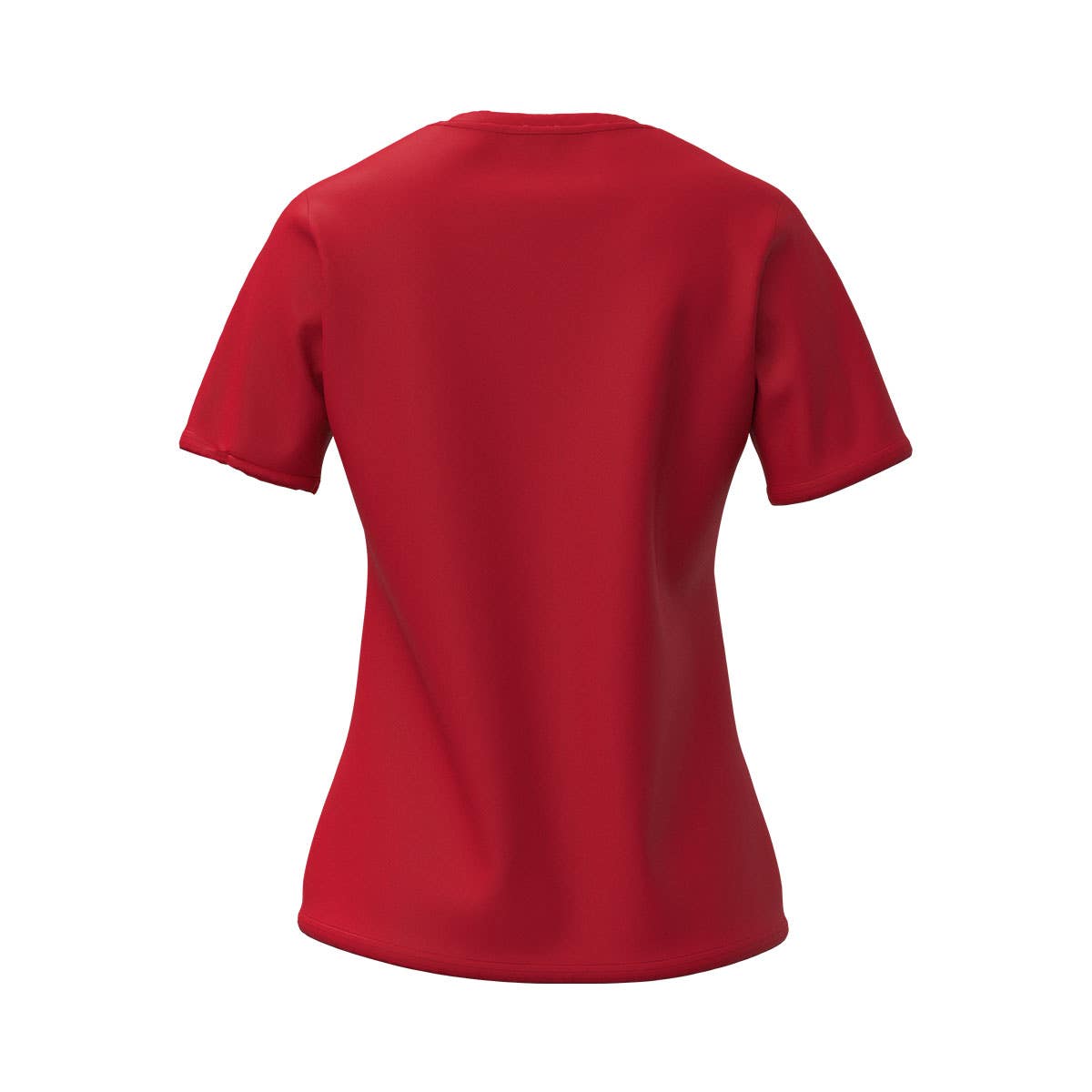 CAMISETA MIZUNO TEAM MUJER ROJO