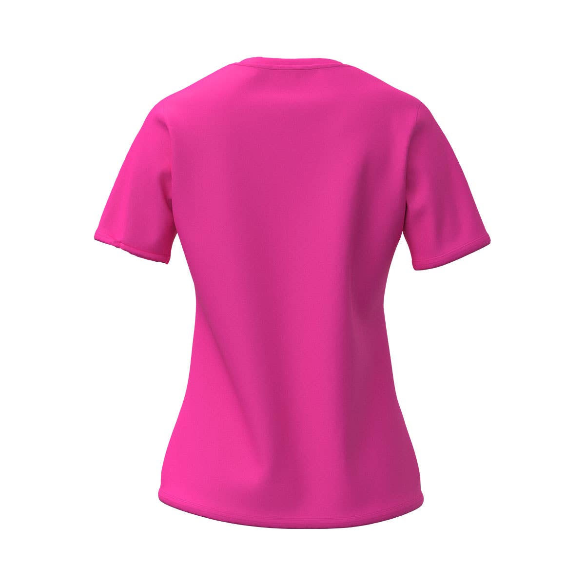 CAMISETA MIZUNO TEAM MUJER ROSA