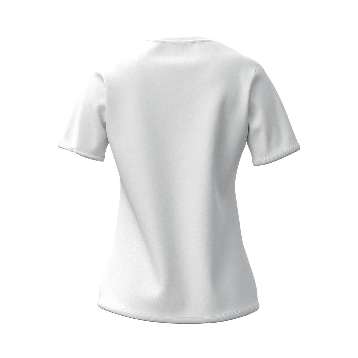 CAMISETA MIZUNO TEAM MUJER BLANCO