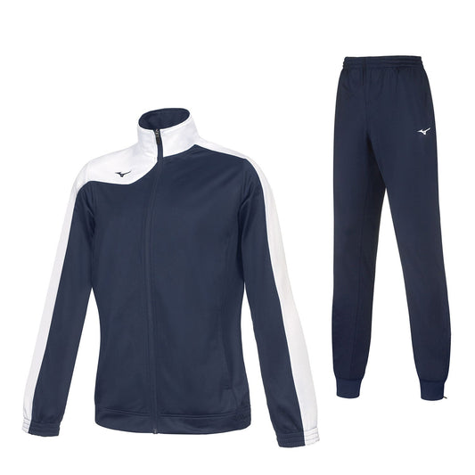 CHÁNDAL MIZUNO TEAM KOBE KNITTED MUJER AZUL
