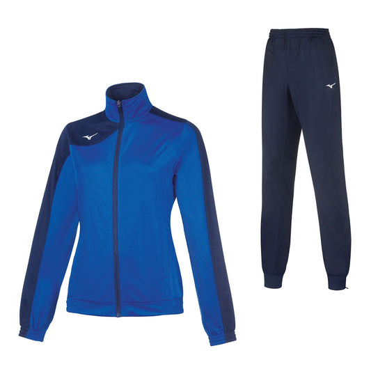 CHÁNDAL MIZUNO TEAM KOBE KNITTED MUJER ROYAL