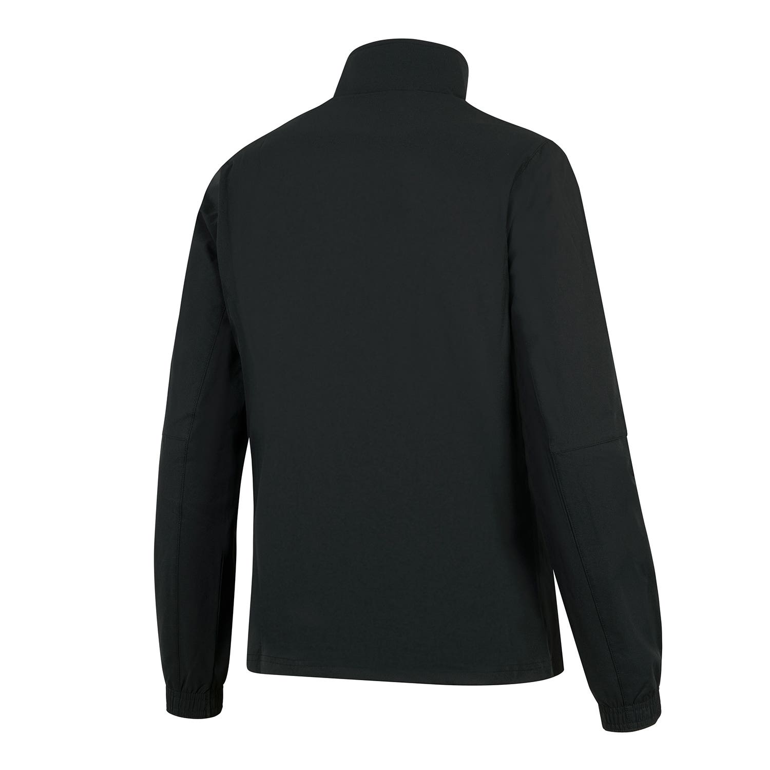 CHAQUETA MIZUNO TEAM CHIBA MICRO MUJER NEGRO