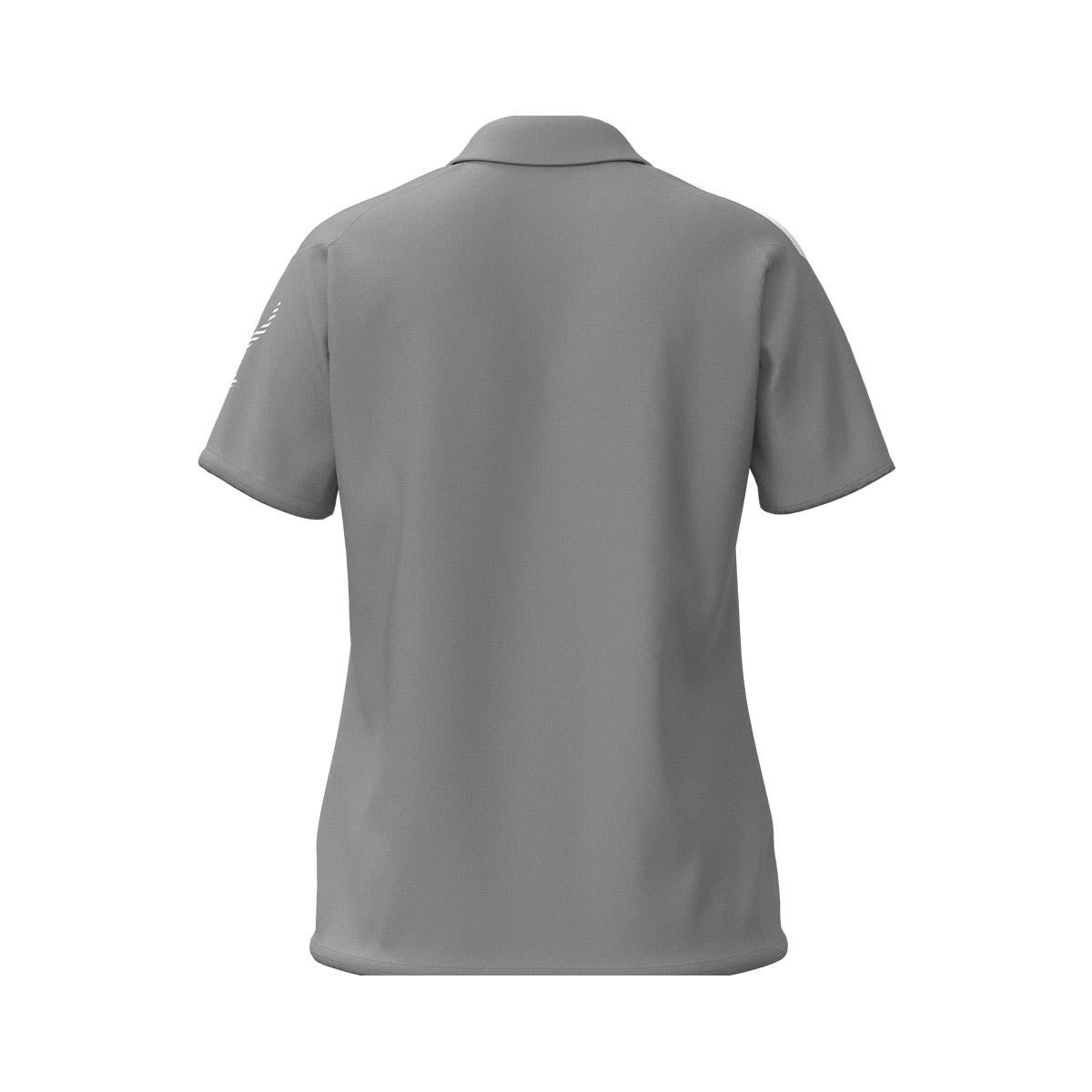 POLO MIZUNO TEAM RB MUJER GRIS