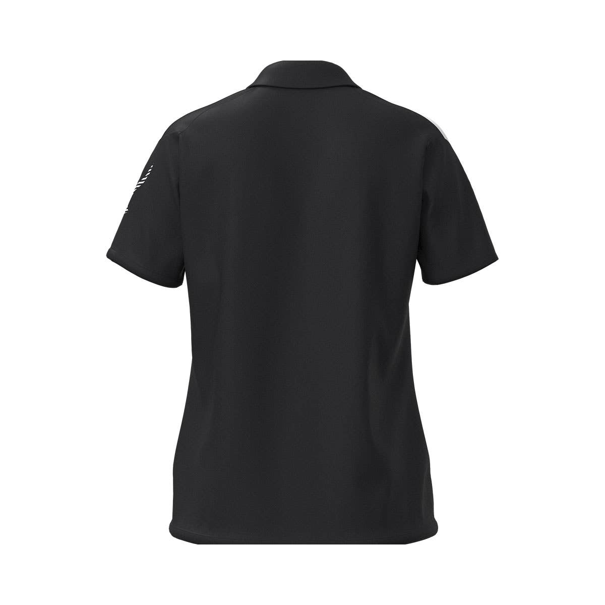 POLO MIZUNO TEAM RB MUJER NEGRO