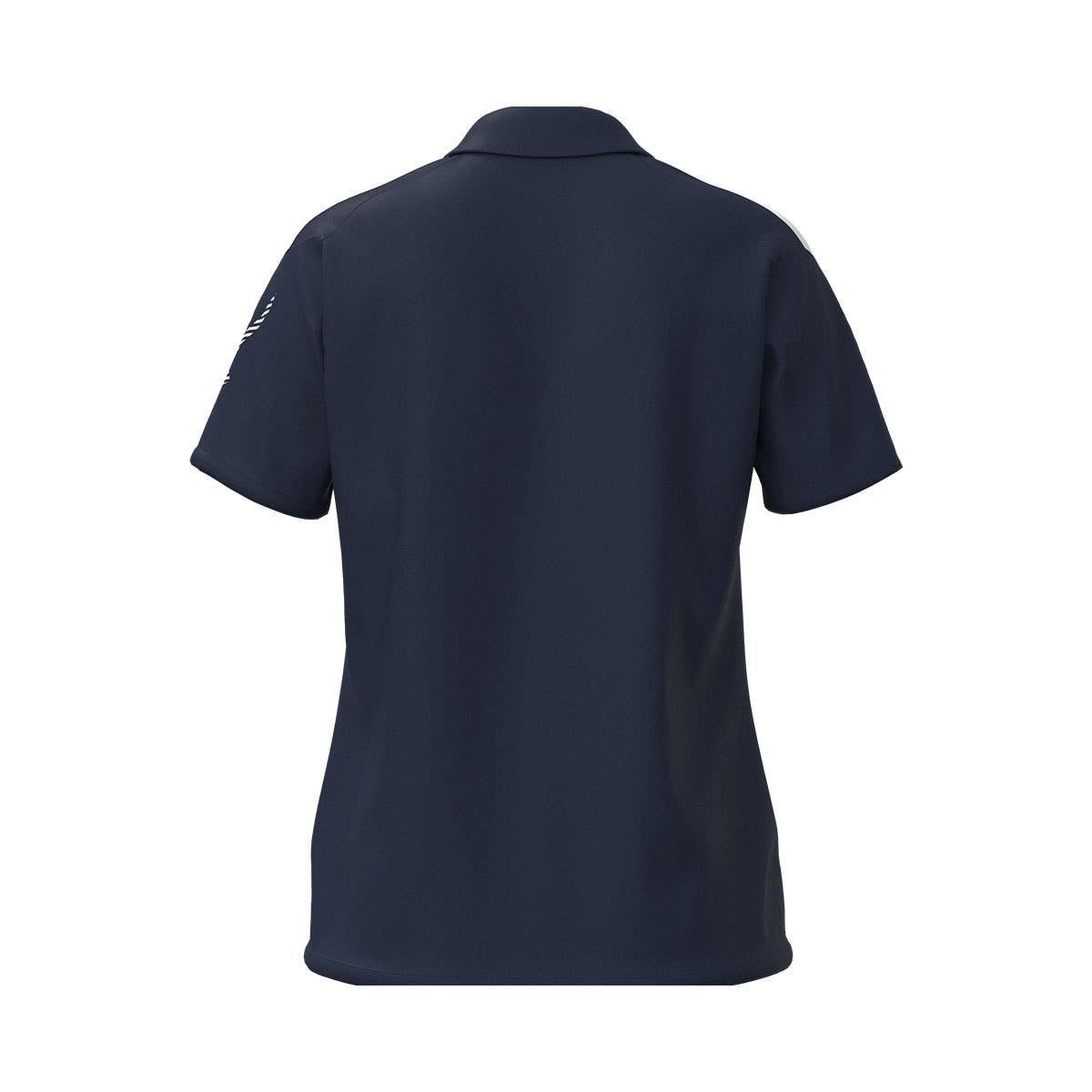 POLO MIZUNO TEAM RB MUJER AZUL MARINO