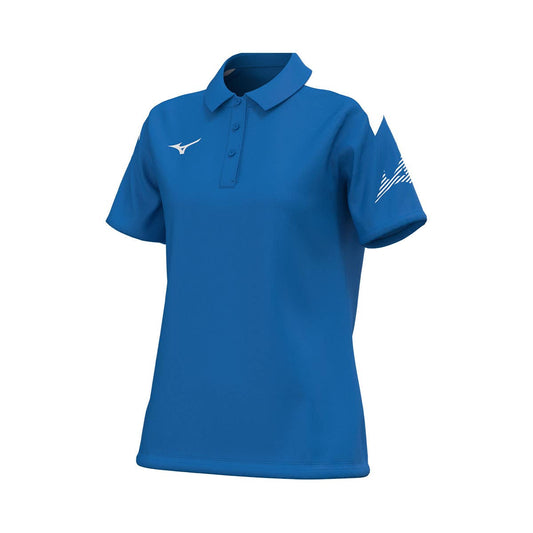 POLO MIZUNO TEAM RB MUJER ROYAL