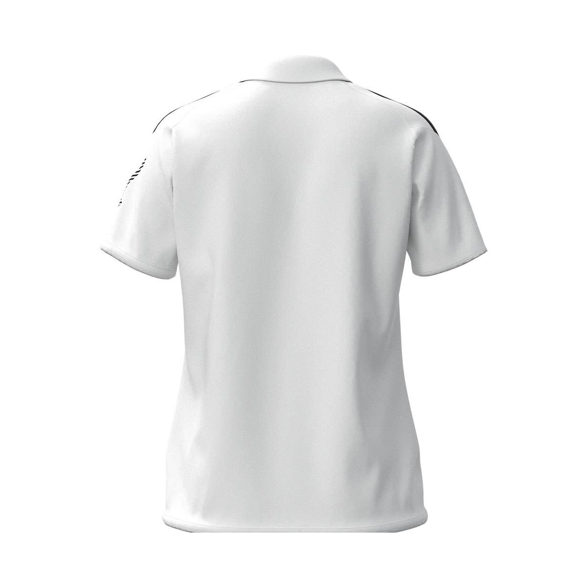 POLO MIZUNO TEAM RB MUJER BLANCO