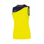 TOP MIZUNO AUTHENTIC MYOU MUJER AZUL/AMARILLO